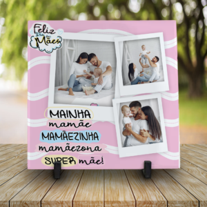 AZULEIJO DIA DAS MÃES - 07