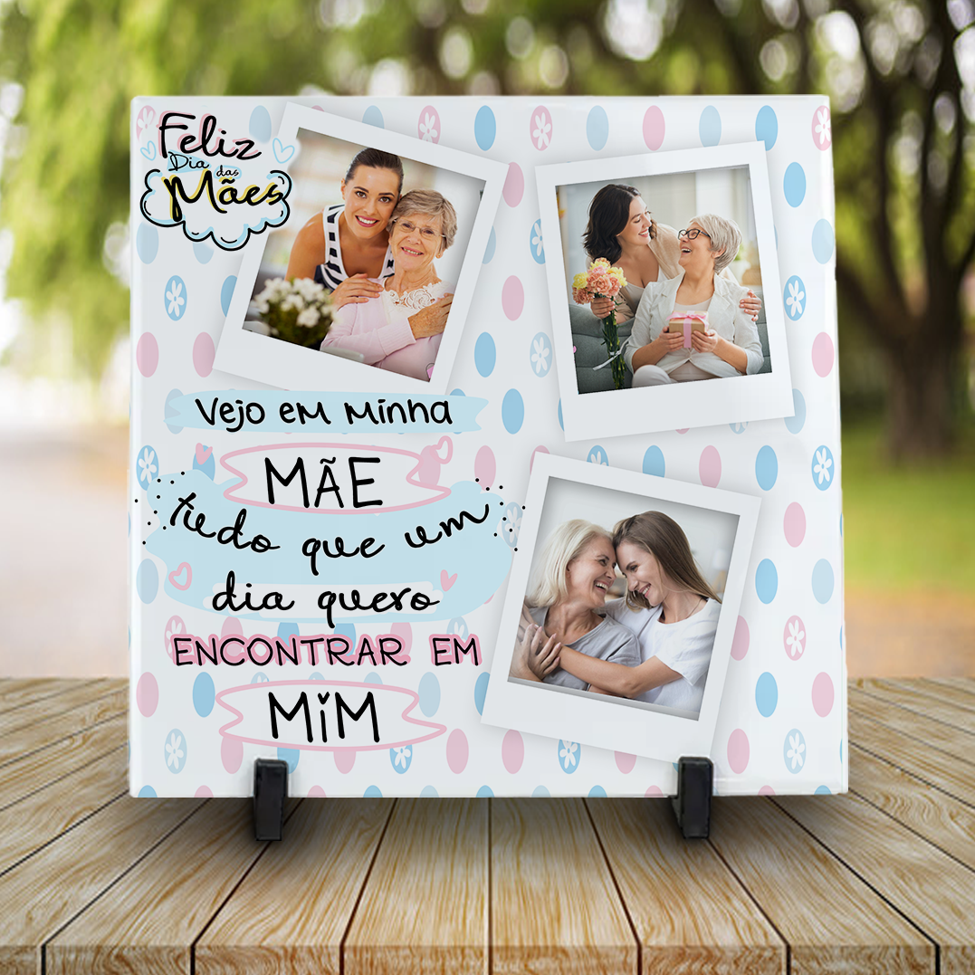AZULEIJO DIA DAS MÃES - 10